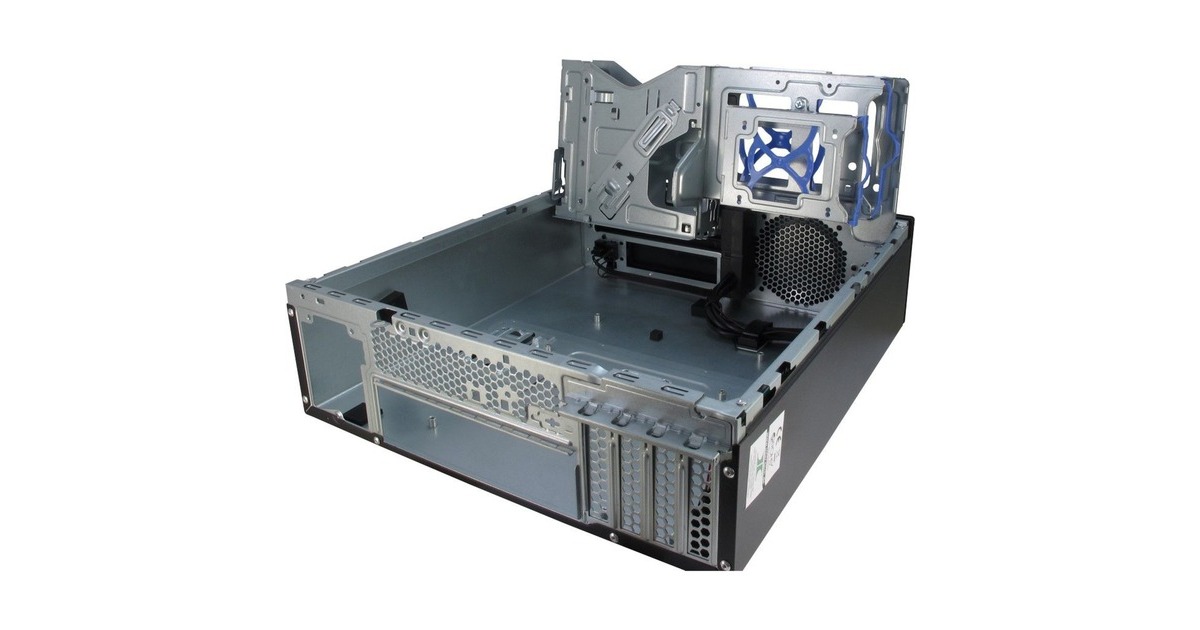 Inter-Tech IT-503, Tower-Gehäuse(schwarz)