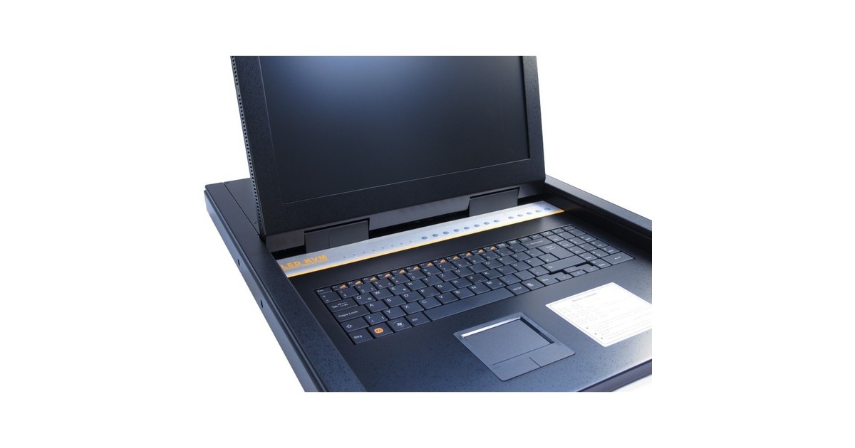 Inter-Tech KVM-1708 Konsole 17