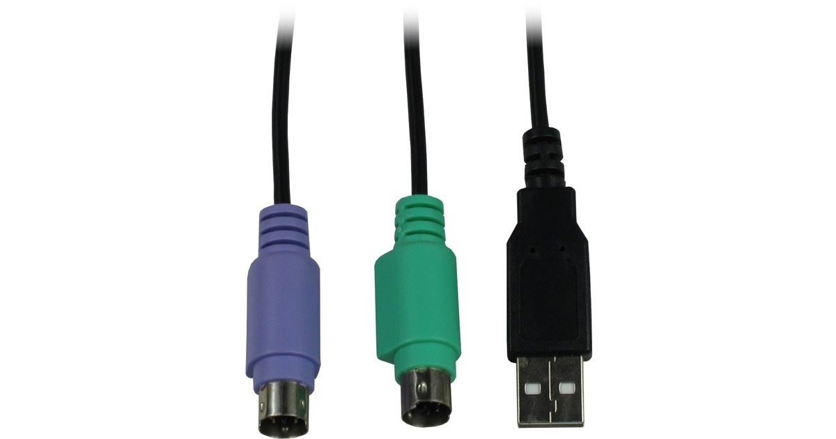 Inter-Tech KVM AS-3116DU VGA, KVM-Switch