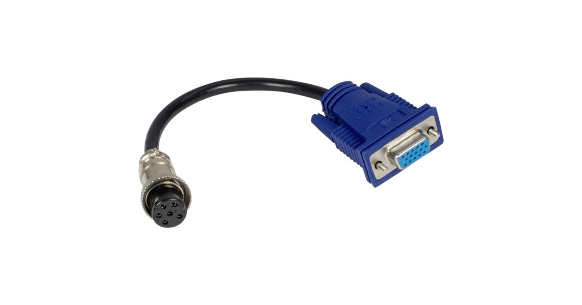 Inter-Tech KVM AS-9100 DLS, KVM-Switch