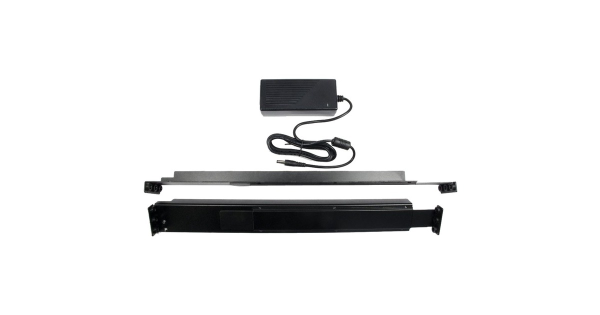 Inter-Tech KVM AS-9100 HLS, KVM-Switch