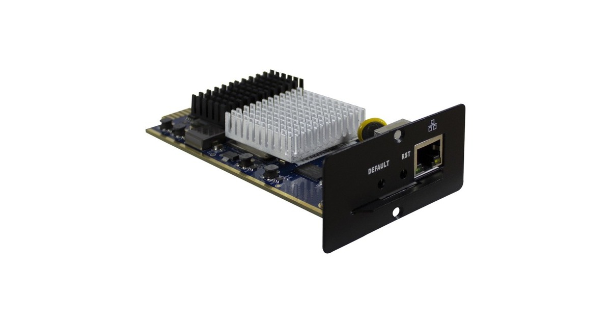 Inter-Tech KVM IP-Modul KI-4101, KVM-Switch