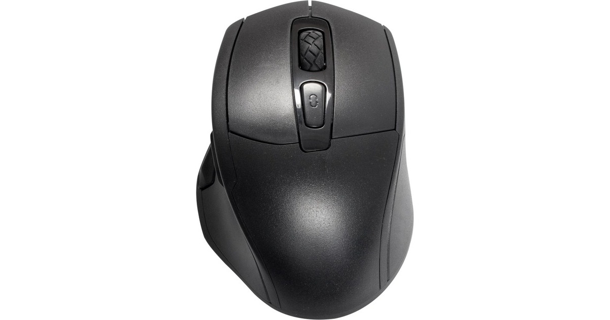 Inter-Tech M-230, Maus(schwarz)