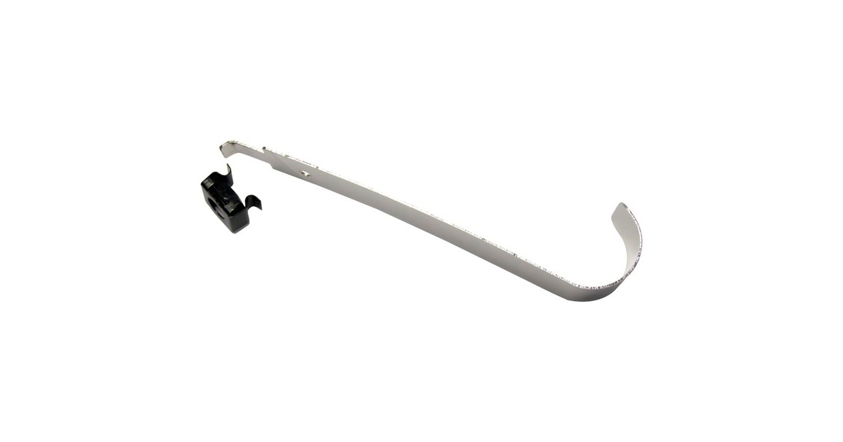 Inter-Tech Montagewerkzeug für Käfigmuttern(silber)