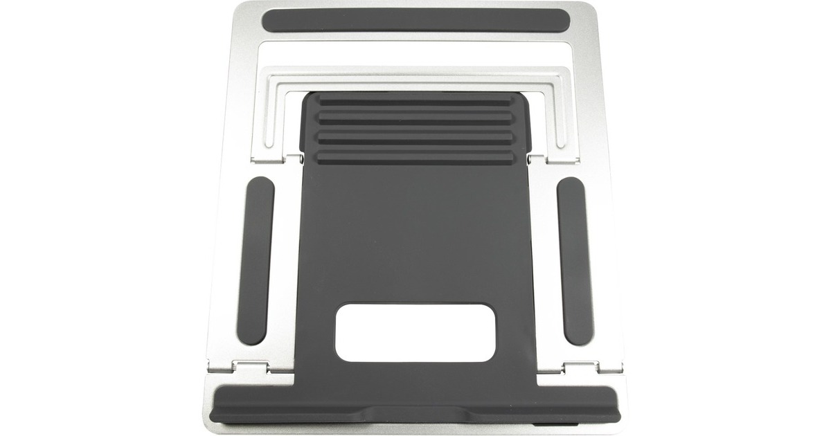 Inter-Tech NBS-100, Ablage(silber)