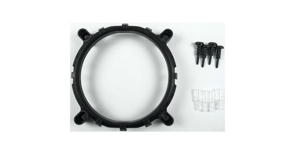 Inter-Tech Q-50, CPU-Kühler