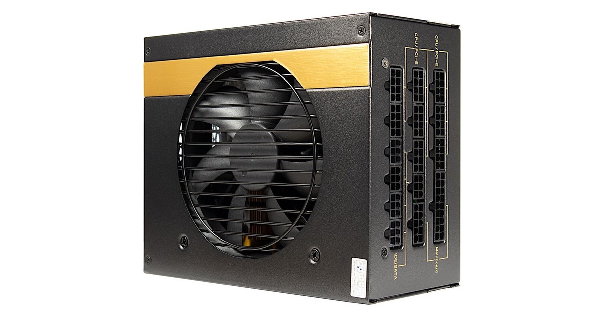 Inter-Tech SAMA FTX-850-B ARMOR 850W, PC-Netzteil(schwarz, 4x PCIe, Kabel-Management, 850 Watt)