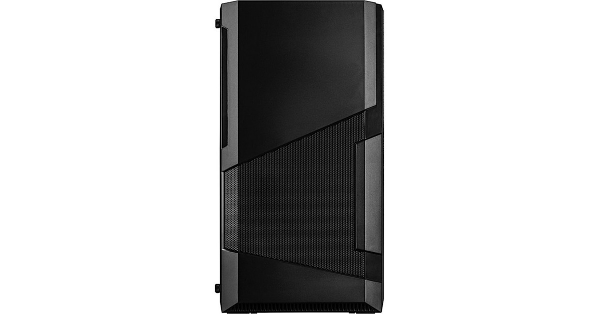 Inter-Tech SM-007 Enforcer, Tower-Gehäuse(schwarz)