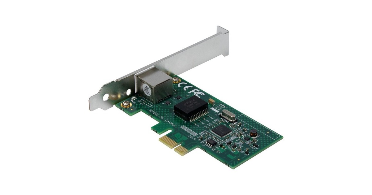 Inter-Tech ST-729 Netzwerkadapter