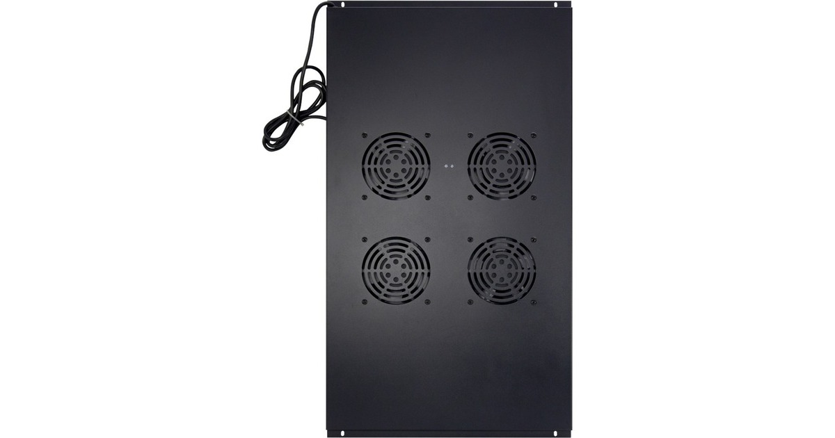 Inter-Tech SWSN-1000 Belüftung, Luftkühler(schwarz, Nur passend für SNB-8142)