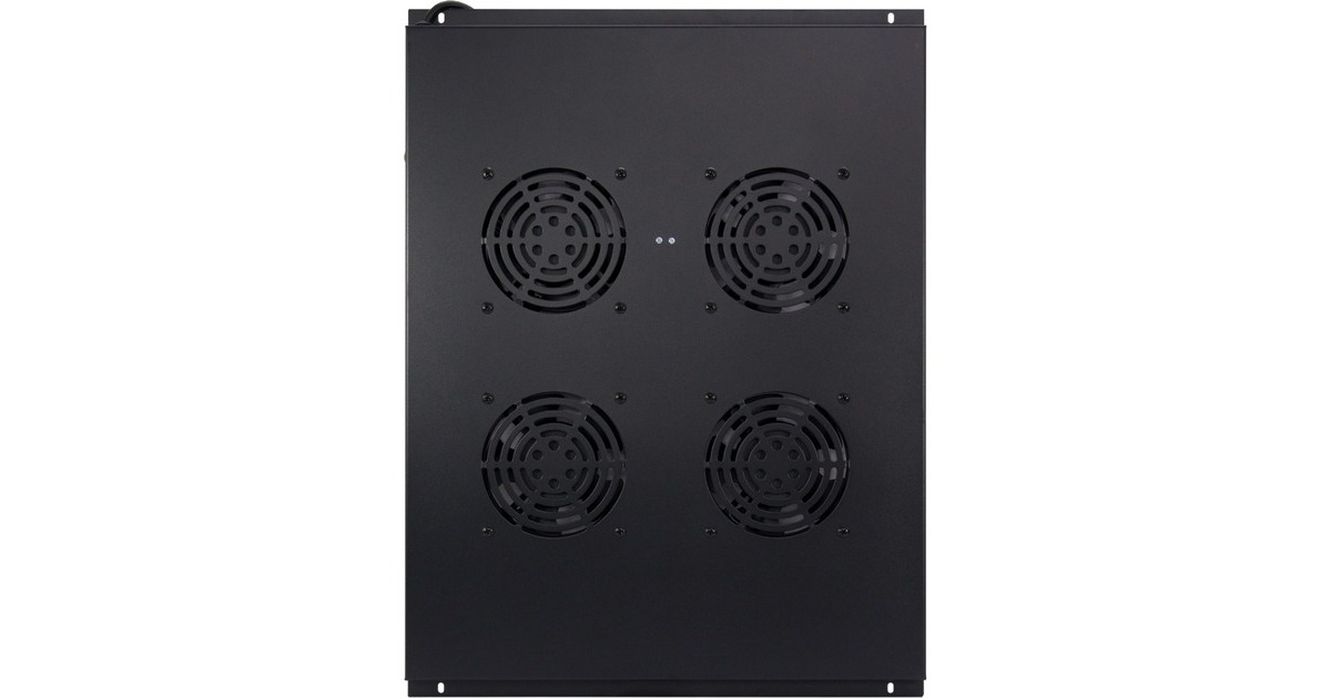 Inter-Tech SWSN-800 Belüftung, Luftkühler(schwarz, Nur passend für SNB-8815 und SNB-8842)