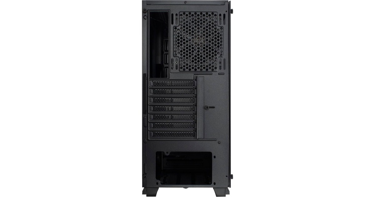 Inter-Tech S-3906 Renegade, Tower-Gehäuse(Tempered Glass)