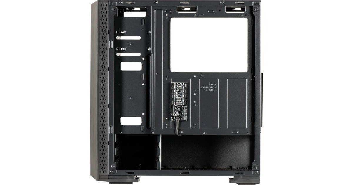 Inter-Tech S-3906 Renegade, Tower-Gehäuse(Tempered Glass)