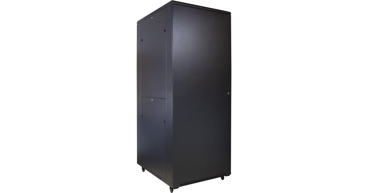Inter-Tech Serverschrank SNB-8142, IT-Schrank(schwarz)