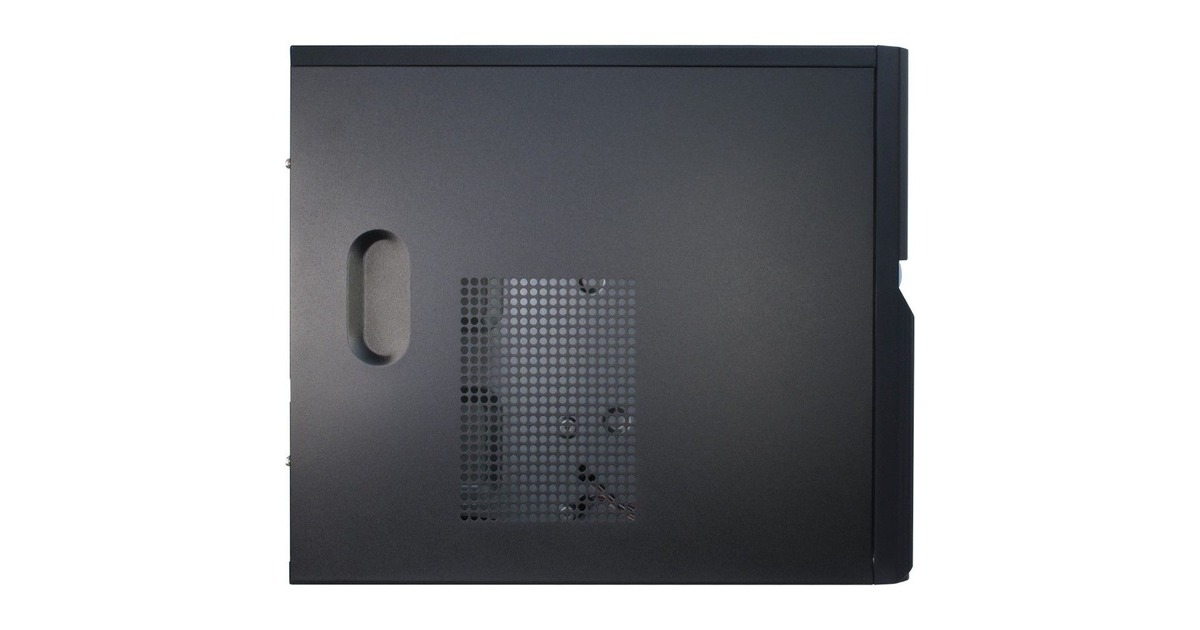 Inter-Tech TM-515, Tower-Gehäuse(schwarz)