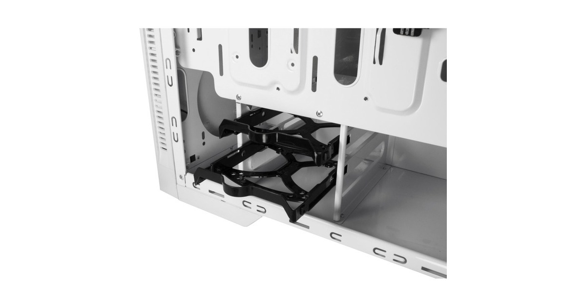 Inter-Tech X-908 Infini2 white, Tower-Gehäuse(weiß)