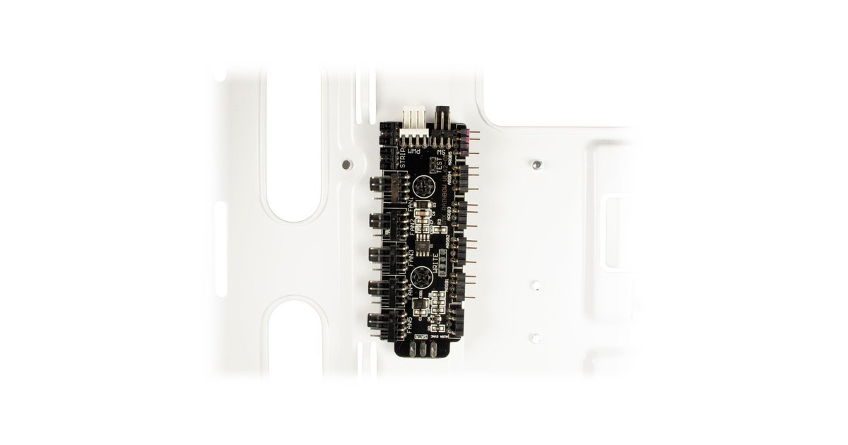 Inter-Tech X-908 Infini2 white, Tower-Gehäuse(weiß)