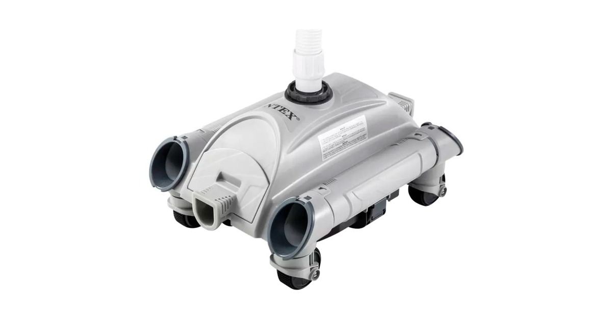 Intex Auto Pool Cleaner - Bodenreiniger, Saugroboter