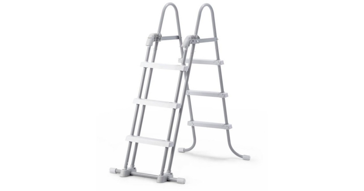 Intex Easy Set Pool 126166GN, Ø 457cm x 107cm, Schwimmbad(blau, mit Kartuschen-Filteranlage)