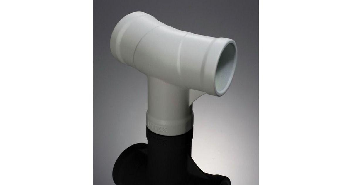 Intex Frame Pool Set Prism Rondo 126702GN, Ø 305 x 76cm, Schwimmbad(grau/blau, Kartuschen-Filteranlage ECO 602G)