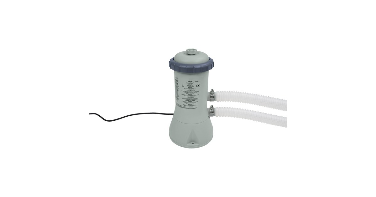 Intex Kartuschenfilter ECO 604G, Wasserfilter