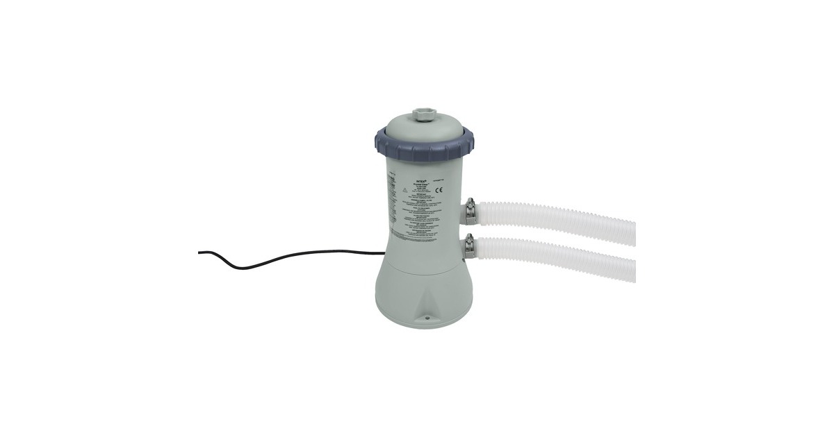 Intex Kartuschenfilter ECO 638G, Wasserfilter