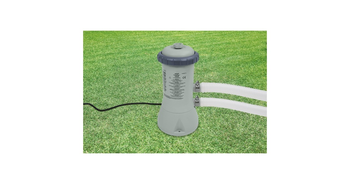 Intex Kartuschenfilter ECO 638G, Wasserfilter