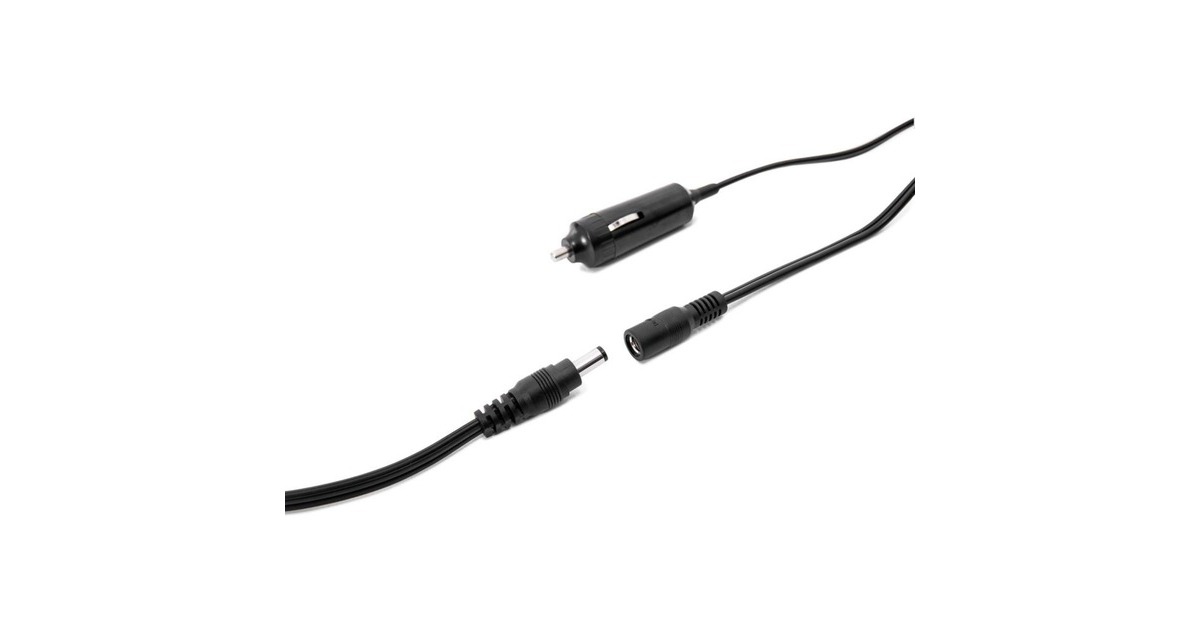 Intex Quick Fill Pump, 230V / 12V, Luftpumpe(schwarz)