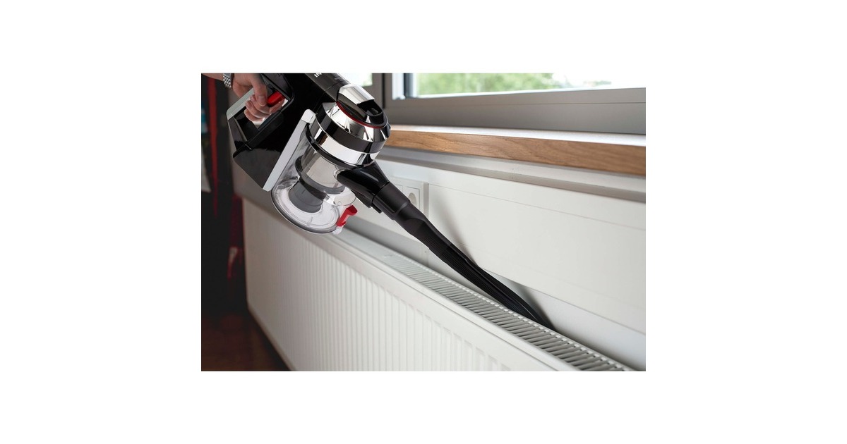 Invictus X9 Staubset, 4-teilig, Düse(schwarz, für INVICTUS X3, X5, X7, X9)