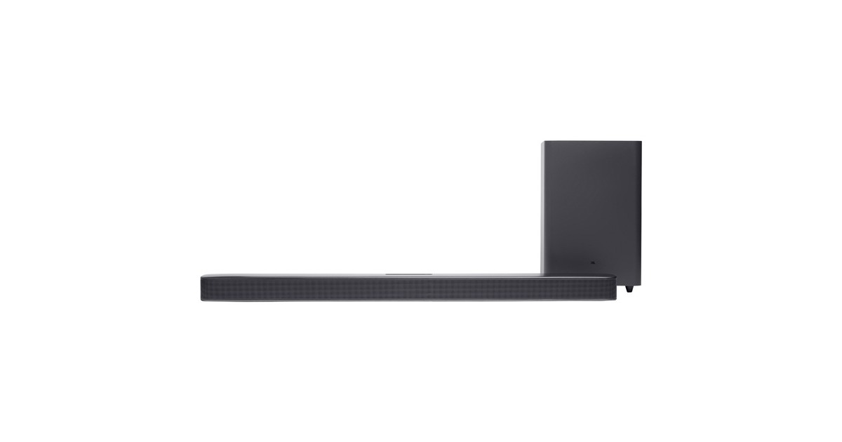 JBL BAR 2.1, Soundbar(schwarz, Bluetooth, HDMI, USB)
