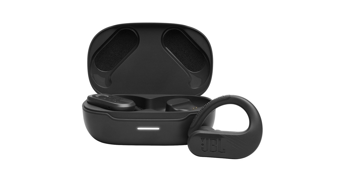 JBL Endurance Peak 3, Kopfhörer(schwarz, Bluetooth)