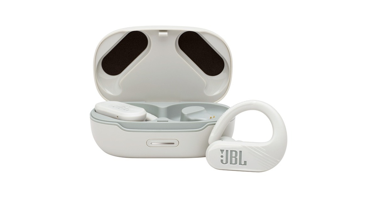 JBL Endurance Peak II, Headset(weiß)