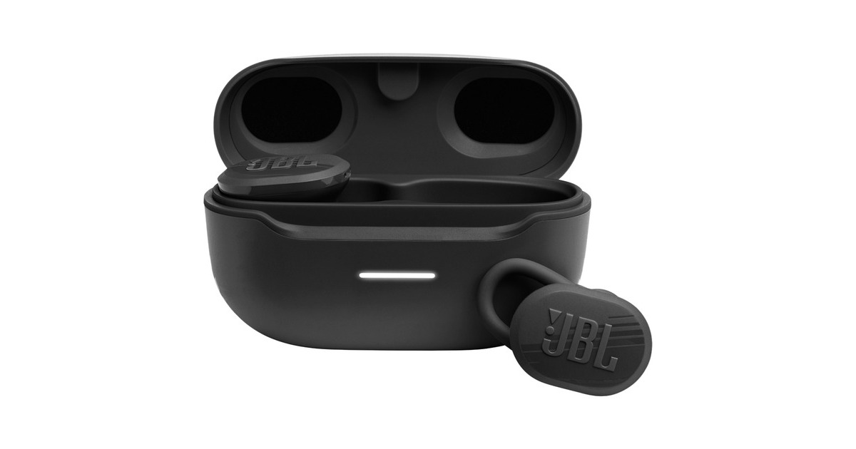 JBL Endurance Race, Kopfhörer(schwarz, TWS, Bluetooth, USB-C) JBL Endurance Race, Kopfhörer(schwarz, TWS, Bluetooth, USB-C)