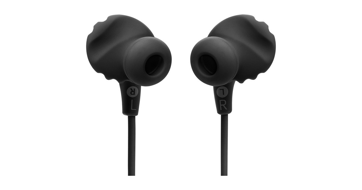 JBL Endurance Run 2 Wireless, Kopfhörer(schwarz, Bluetooth)
