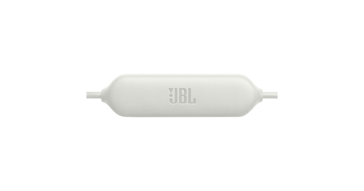 JBL Endurance Run 2 Wireless, Kopfhörer(weiß, Bluetooth)