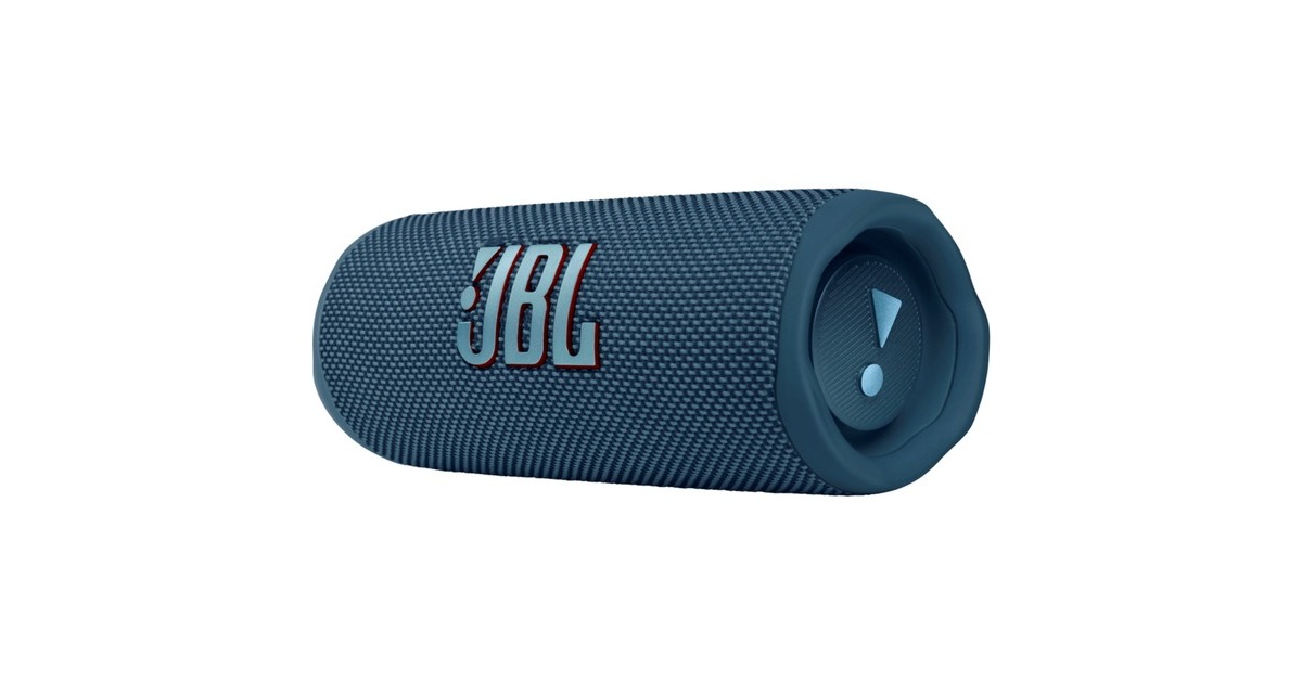 JBL Flip 6, Lautsprecher(blau, Bluetooth, USB-C)