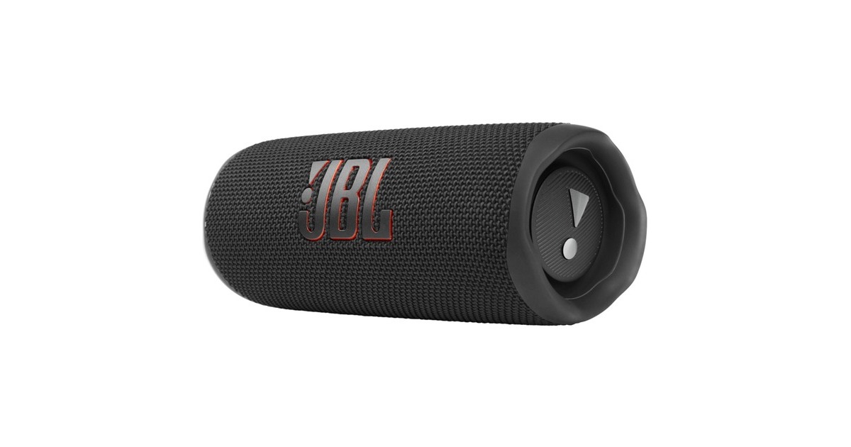 JBL Flip 6, Lautsprecher(schwarz, Bluetooth, USB-C)