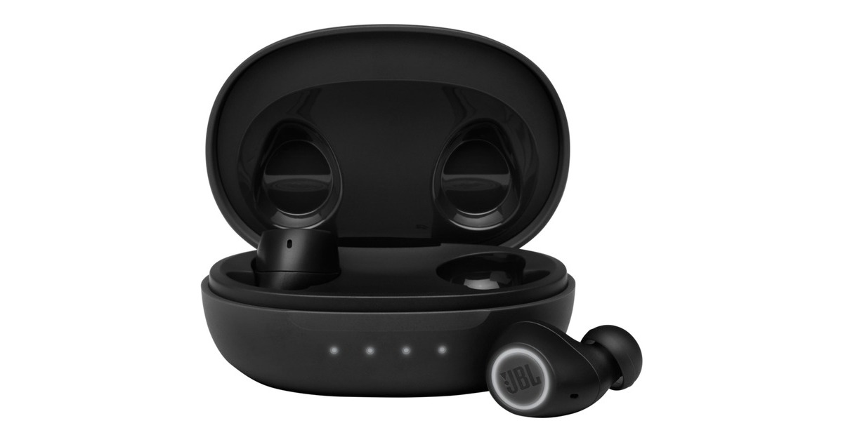 JBL Free II, Kopfhörer(schwarz, Bluetooth)