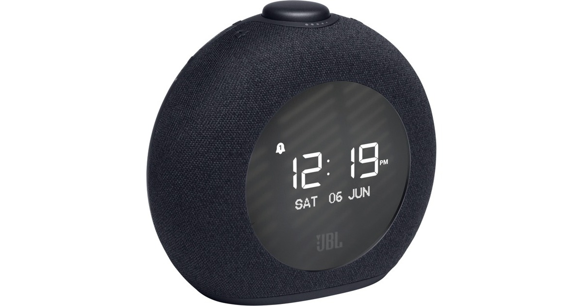 JBL Horizon 2, Radiowecker(schwarz, Bluetooth, USB)