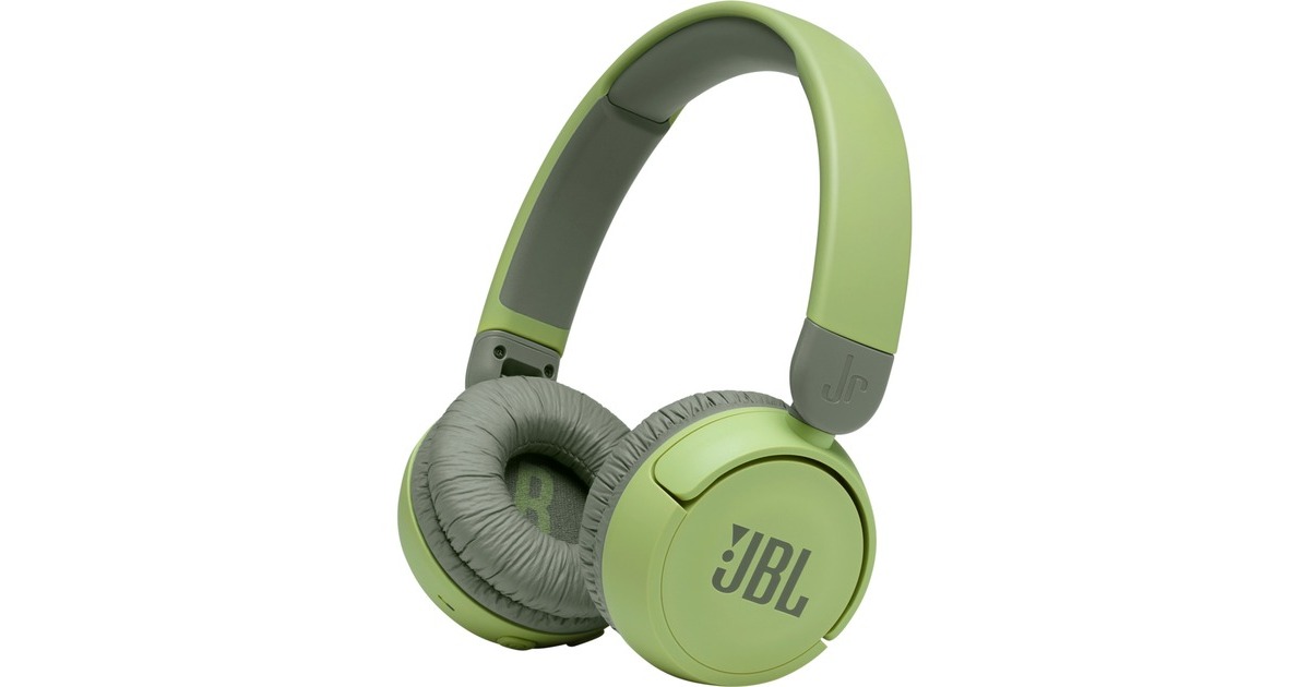 JBL JR310, Kopfhörer(grün/olivgrün, Klinke)