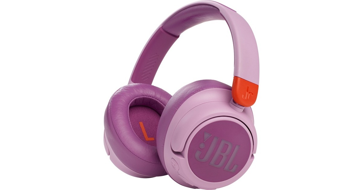 JBL JR460 NC, Headset(pink, Bluetooth, Klinke, USB-C) JBL JR460 NC, Headset(pink, Bluetooth, Klinke, USB-C)