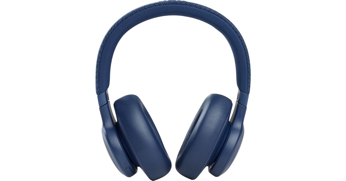 JBL LIVE 660NC, Kopfhörer(blau, ANC, Bluetooth, USB-C) JBL LIVE 660NC, Kopfhörer(blau, ANC, Bluetooth, USB-C)