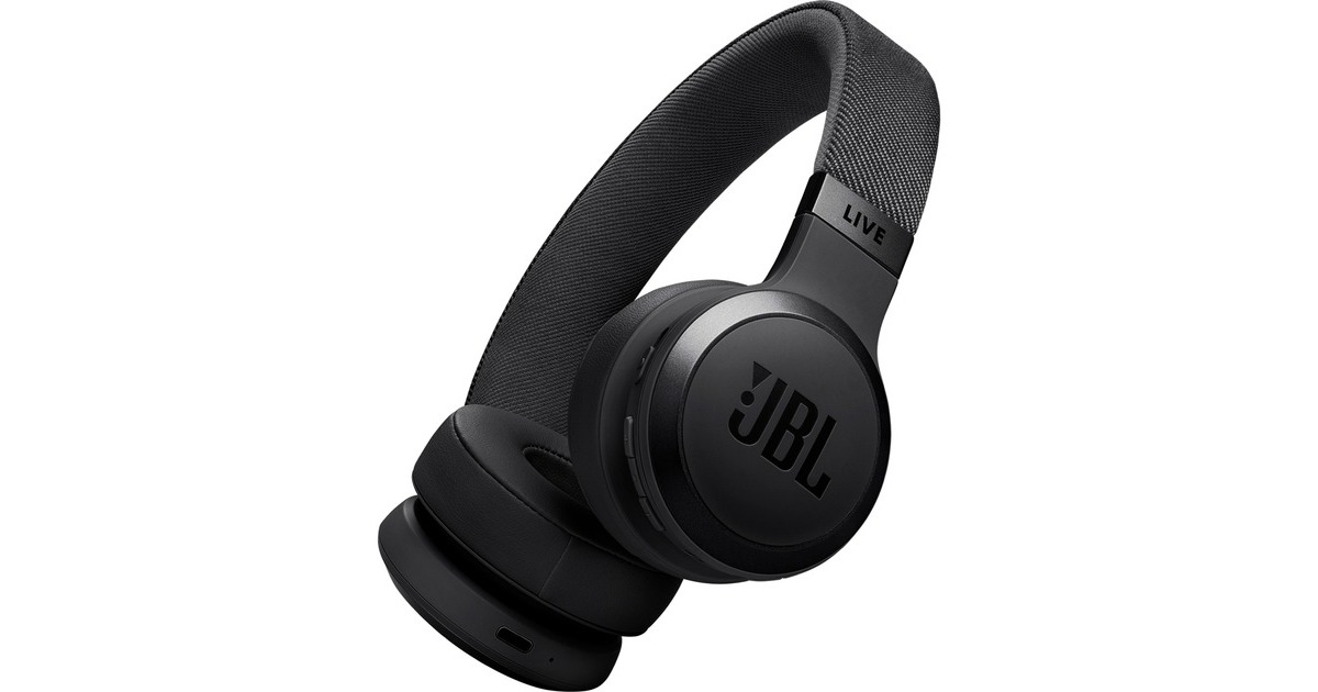 JBL LIVE 670NC, Kopfhörer(schwarz)