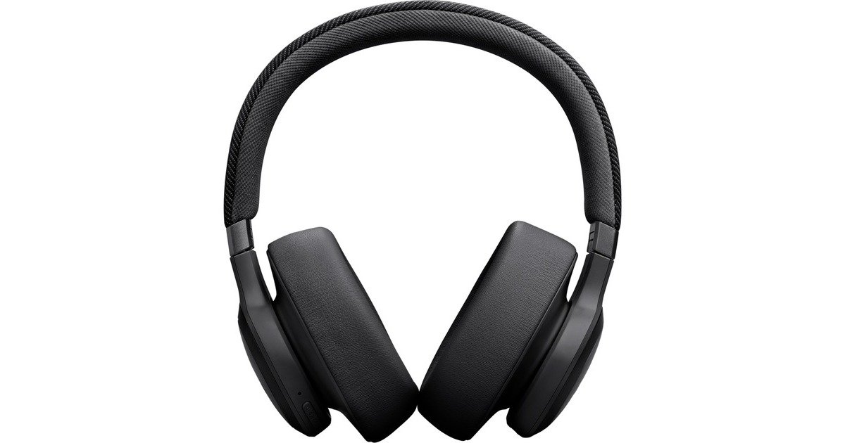 JBL LIVE 770NC, Kopfhörer(schwarz)