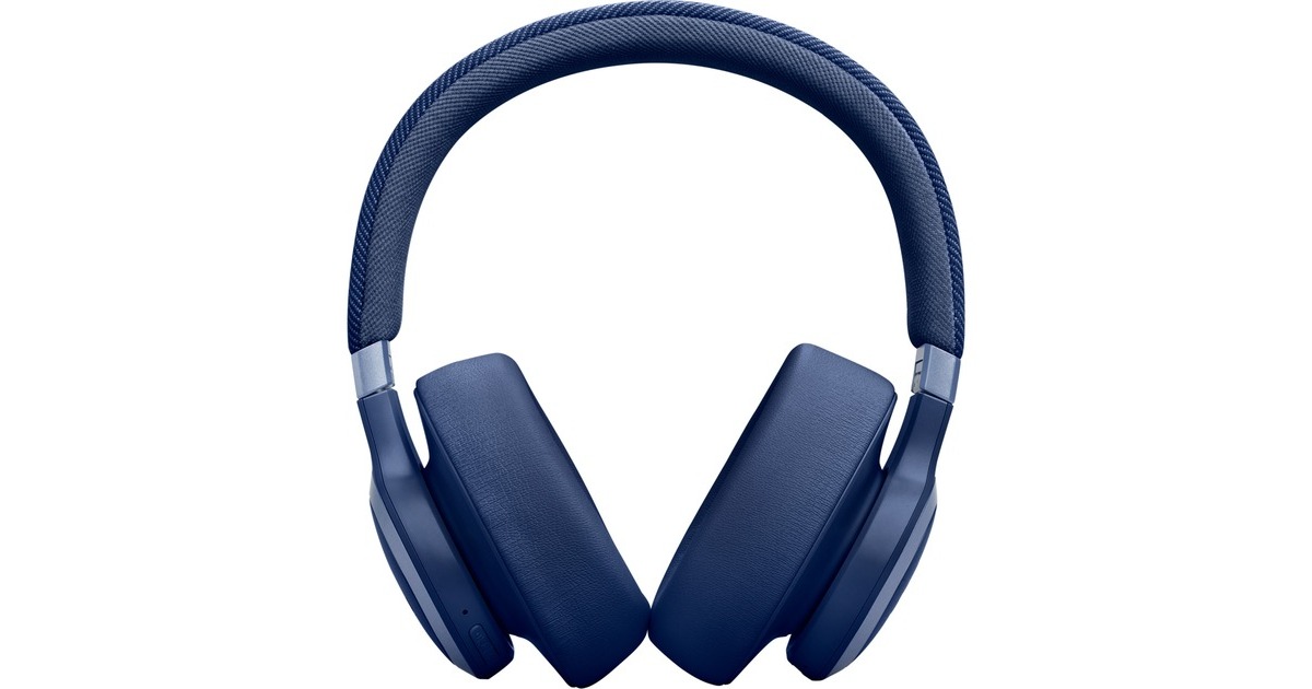 JBL LIVE 770NC, Kopfhörer(blau)