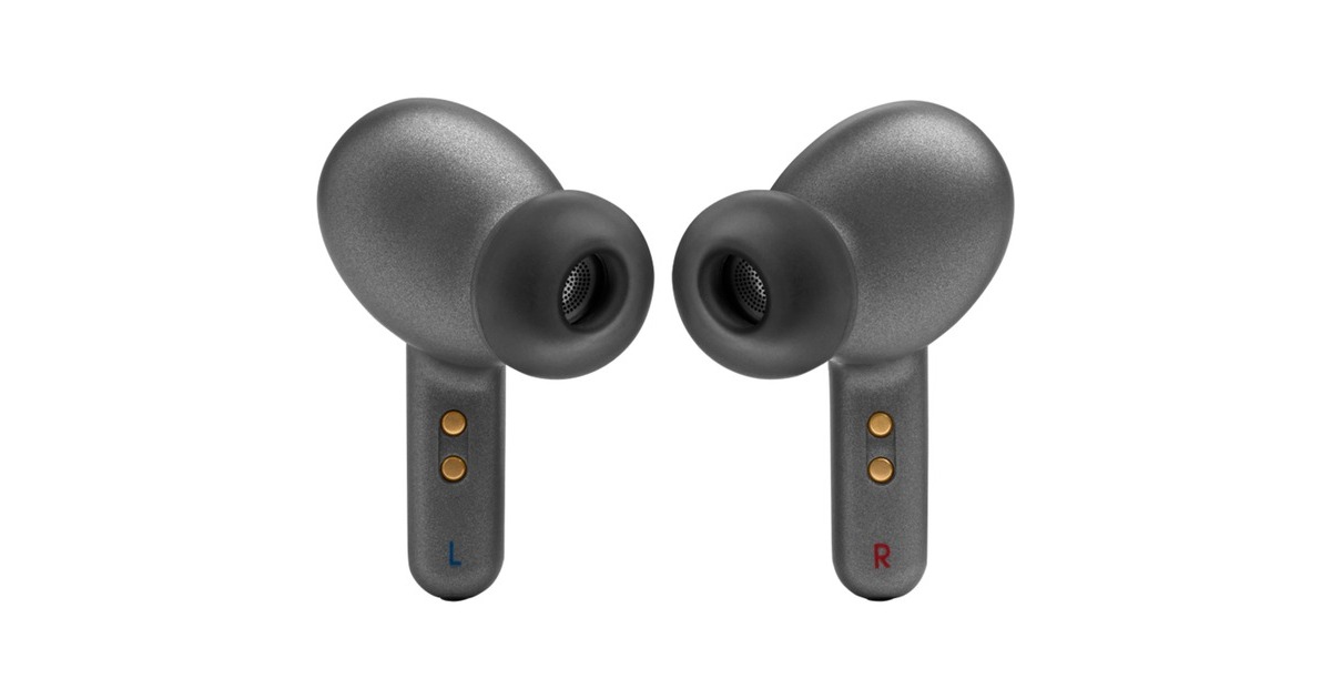 JBL Live Pro 2 TWS, Kopfhörer(schwarz, IPX5, Bluetooth, USB-C)