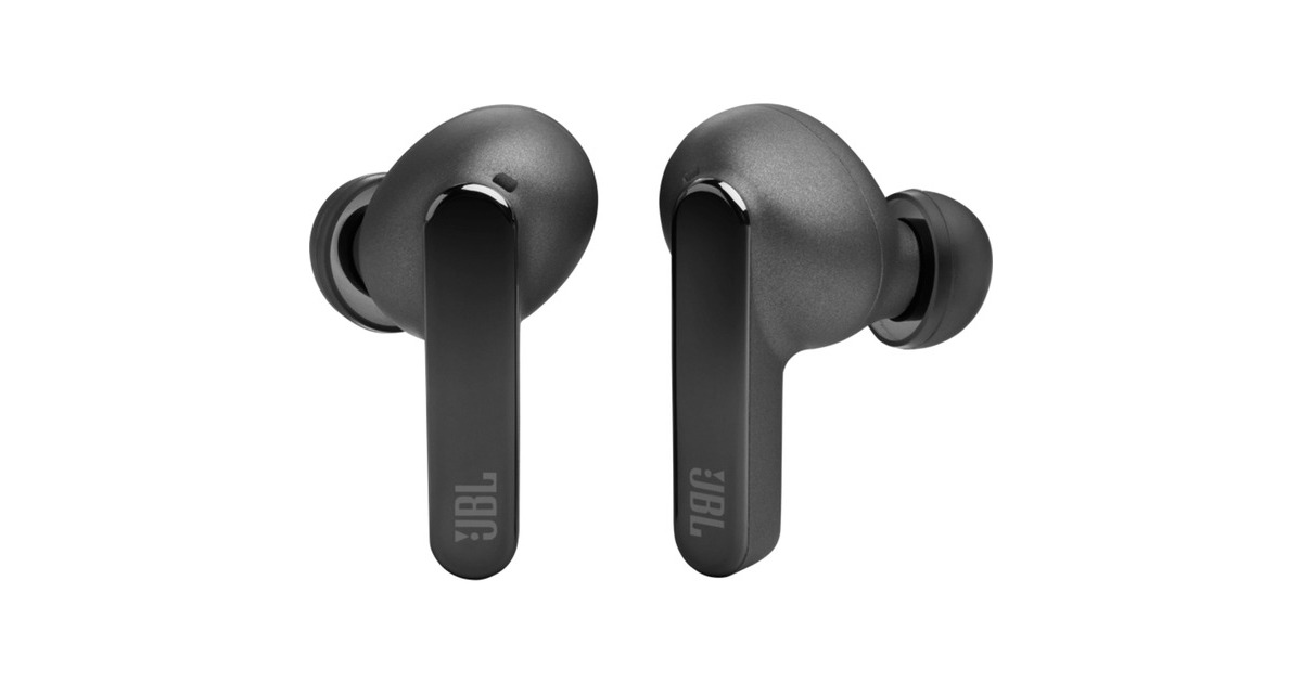 JBL Live Pro 2 TWS, Kopfhörer(schwarz, IPX5, Bluetooth, USB-C)