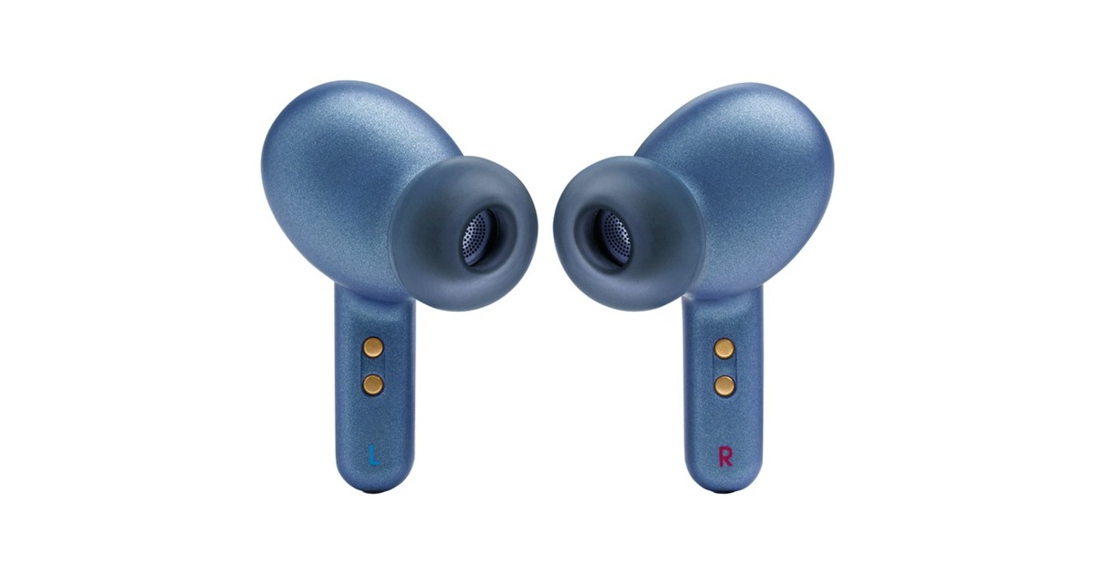 JBL Live Pro 2 TWS, Kopfhörer(blau, IPX5, Bluetooth, USB-C) JBL Live Pro 2 TWS, Kopfhörer(blau, IPX5, Bluetooth, USB-C)
