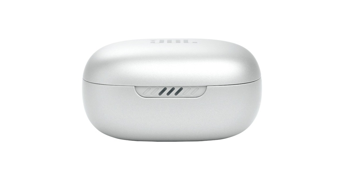 JBL Live Pro 2 TWS, Kopfhörer(silber, IPX5, Bluetooth, USB-C)