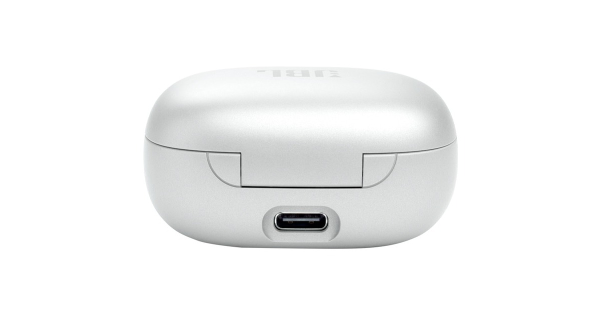 JBL Live Pro 2 TWS, Kopfhörer(silber, IPX5, Bluetooth, USB-C)